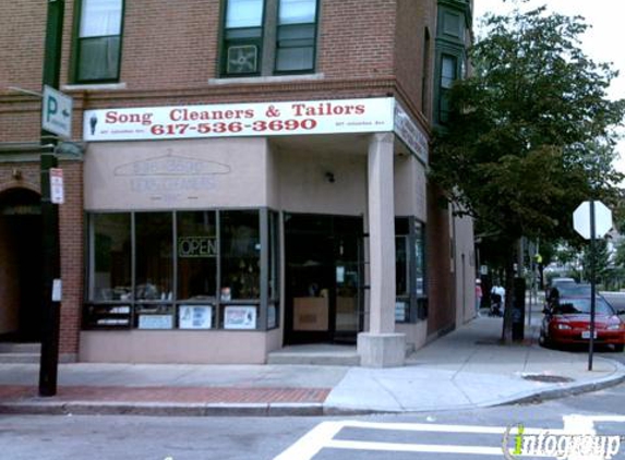 Song Cleaners - Boston, MA