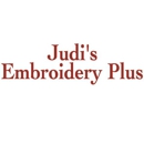 Judi's Embroidery Plus - Embroidery