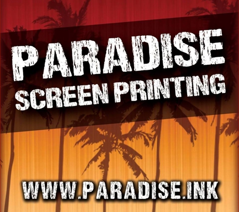 Paradise Screen Printing - Bismarck, ND