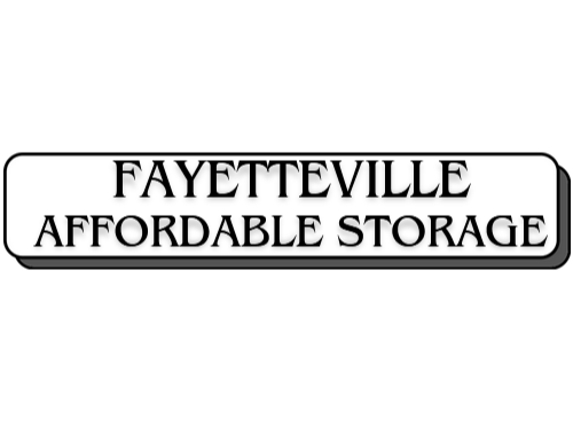 Fayetteville Affordable Storage - Fayetteville, GA
