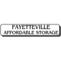 Fayetteville Affordable Storage