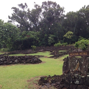 Keaiwa Heiau State Park - Aiea, HI