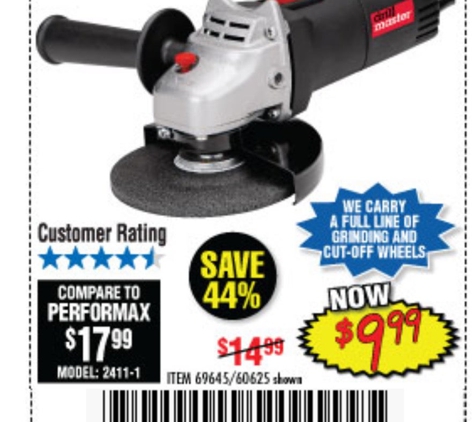 Harbor Freight Tools - Madison, GA