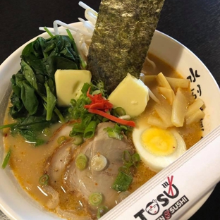 TOSU Ramen + Sushi - Medford, OR