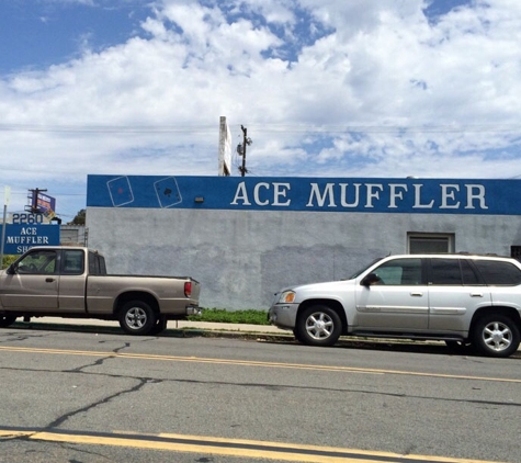 Ace Muffler Shop - San Diego, CA