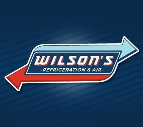 Wilson's Refrigeration & Air - Columbia, SC