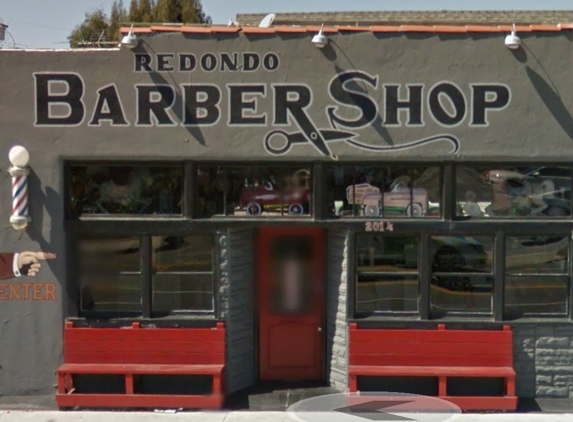 Redondo Barbershop - Redondo Beach, CA