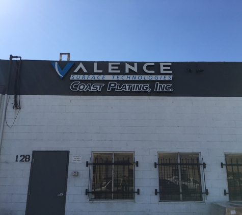 Valence Surface Technologies - Gardena, CA