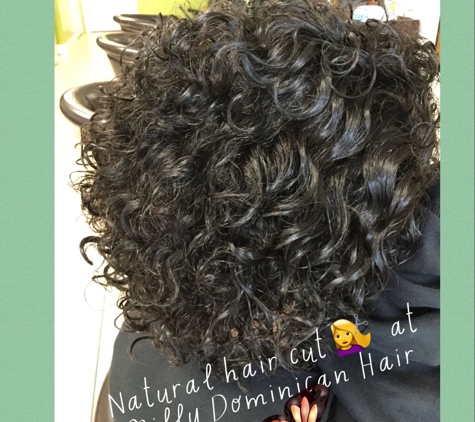 Milly Dominican Hair Salon - Hialeah, FL