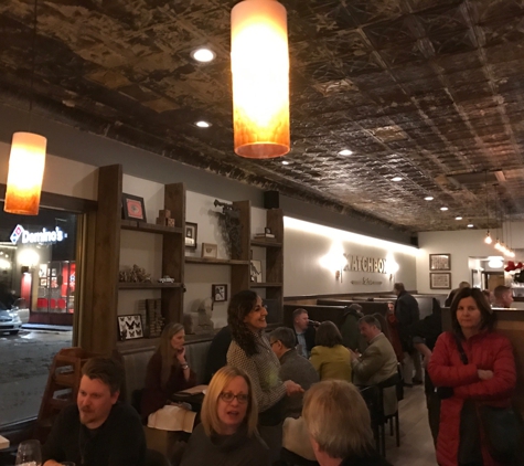 Matchbox Diner & Drinks - Grand Rapids, MI