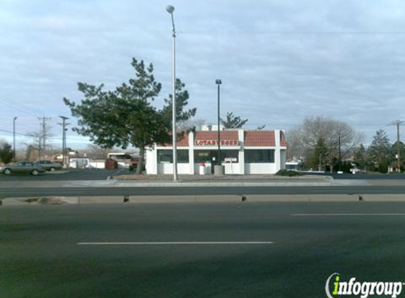 Blake's Lotaburger - Albuquerque, NM