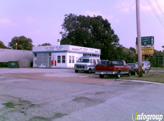 Hy-Tech Transmissions, Diesel Automotive & Truck Transmission Repair - Saint Louis, MO