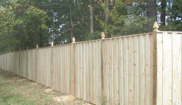 Union Fence & Decks Inc - Manassas, VA