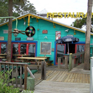 Hidden Treasure Rum Bar & Grill - Ponce Inlet, FL