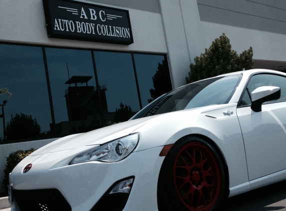 ABC Auto Body Collision - Fremont, CA