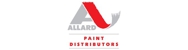 Allard Paint Distributors Logo