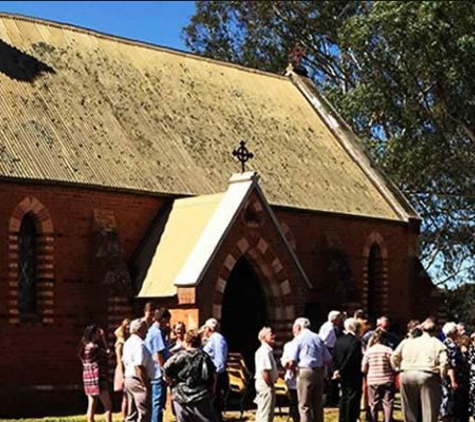 Anglican Church Of Australia