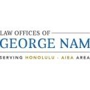 Law Office of George N. Nam