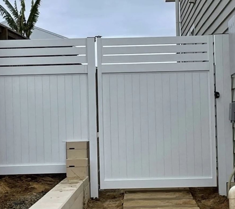 T & D Fence Factory