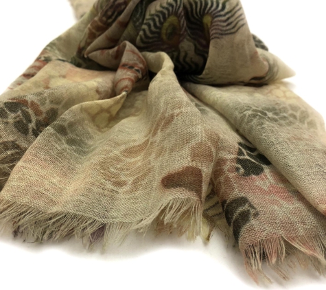 Dtex Prints LLC - Galloway, NJ. Shawls and scarves