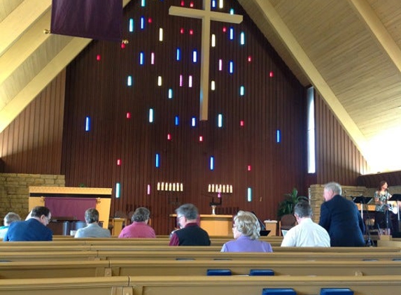 Westminster Presbyterian Church - Dubuque, IA