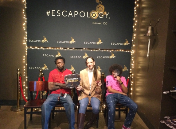 Escapology - Denver, CO