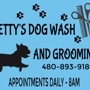 Betty's Dog Wash & Grooming