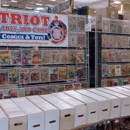 Patriot Comics, Toys, and Games - Comic Books