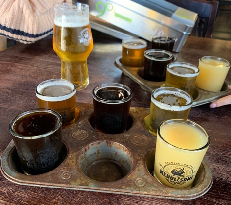 Meddlesom Brewing Company - Cordova, TN