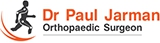 Dr Paul Jarman - Orthopaedic Surgery