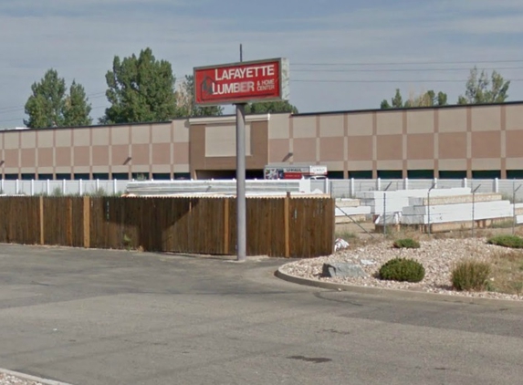 Lafayette Lumber Company - Lafayette, CO