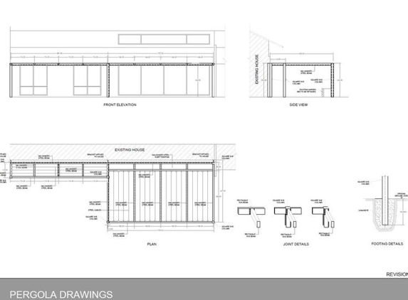 Dream Makers Drafting Solutions - Phillip, ACT. Smaple drawing Prepared for us