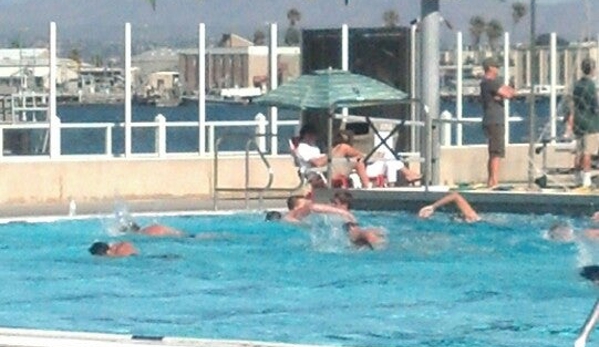 Coronado City Pool - Coronado, CA