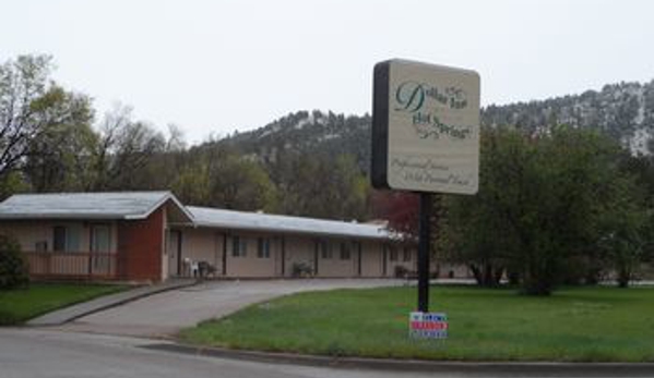 Dollar Inn Hot Springs - Hot Springs, SD