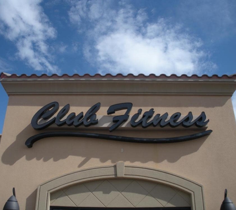 Club Fitness - Las Cruces, NM