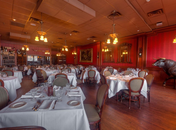 BlackStones Steakhouse - Norwalk, CT