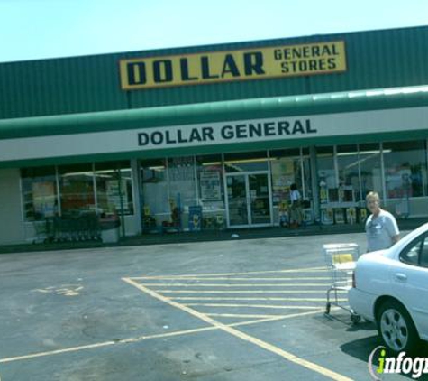 Dollar General - East Alton, IL