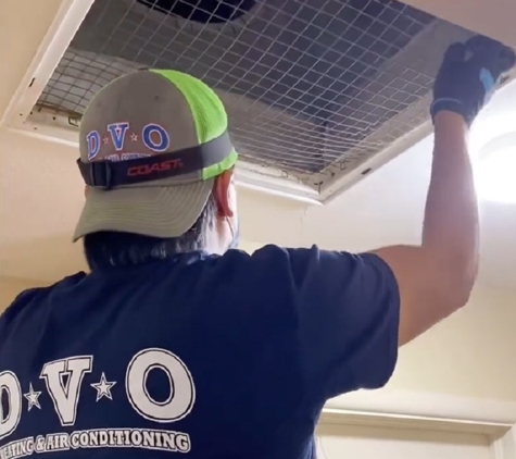 DVO Heating & Air Conditioning