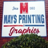 Mays Printing and Graphics, LLC gallery