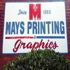 Mays Printing and Graphics, LLC