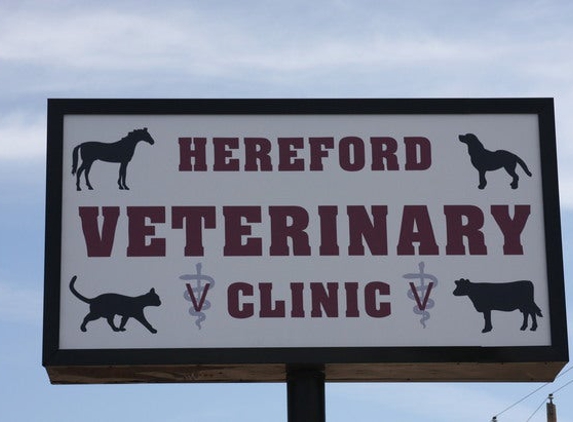 Hereford Veterinary Clinic - Hereford, TX