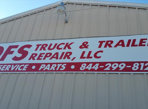 DFS Truck & Trailer Repair - Columbia, TN