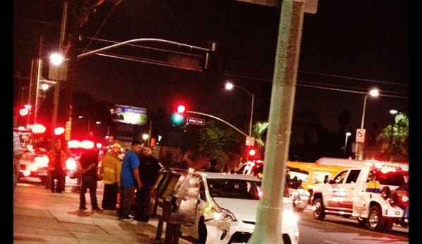 McDonald's - Los Angeles, CA