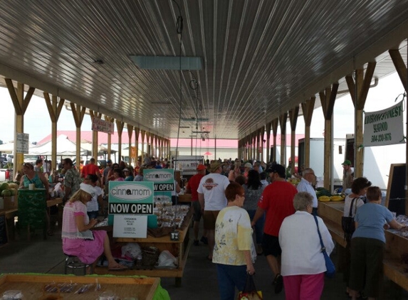 Davison Farmers Market - Davison, MI