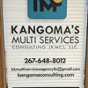 Kangoma's Multi Services Consulting, LLC. gallery