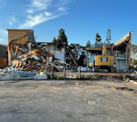 Aycon Inc. Demolition Company - San Diego, CA