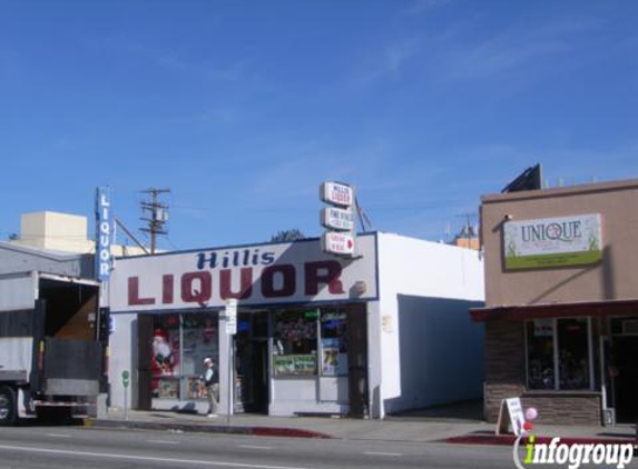 Hillis Liquor - Los Angeles, CA