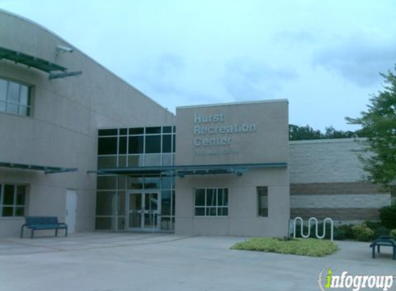 Hurst Recreation Center - Hurst, TX