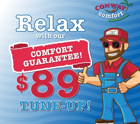 Conway Comfort Heating and Cooling - Trenton, NJ