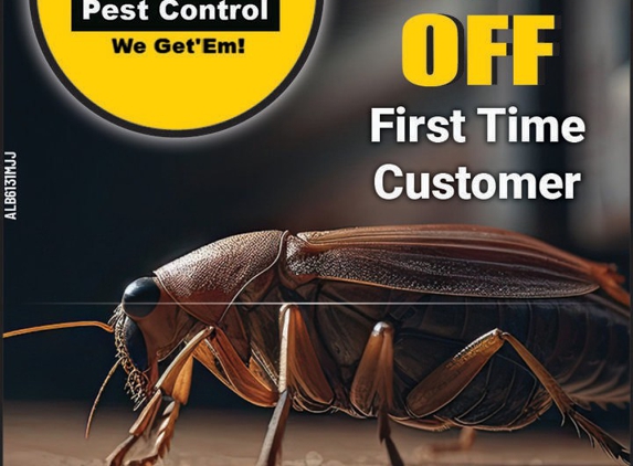 HARVEY'S Pest Control - Los Angeles, CA. Pest Control Los Angeles